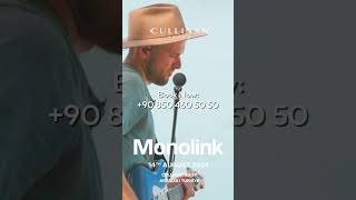 Monolink in Cullinan on August 14th  Book Now [upl. by Ennaehr624]