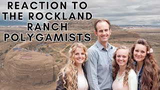 Comparing and Contrasting Rockland Ranch and FLDS Polygamy [upl. by Eimrej156]