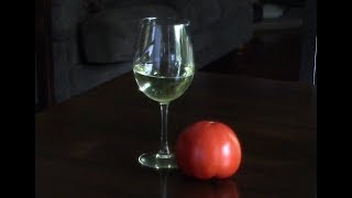 How to Make Tomato Wine [upl. by Cullie84]