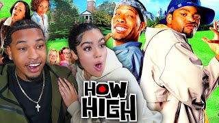 We Watched HOW HIGH For The First Time [upl. by Brunella]