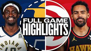 PACERS at HAWKS  NBA PRESEASON FULL GAME HIGHLIGHTS  October 8 2024 [upl. by Ikcaj127]