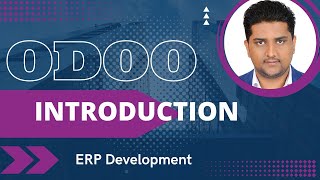 ODOO 15 ERP system intro [upl. by Eceeryt]