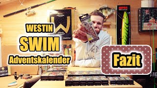 Für Fans ein MUSS Fazit und Zusammenfassung Westin SWIM Adventskalender 2023 [upl. by Akkahs957]