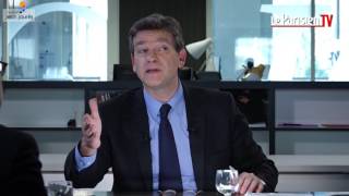 « Demandez le programme » avec Arnaud Montebourg partie 1 [upl. by Elfstan]