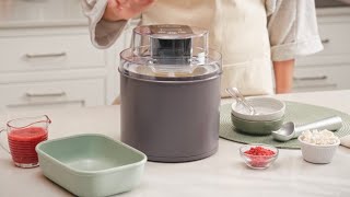 Lakeland 18L Digital Ice Cream Maker [upl. by Hairahcaz]