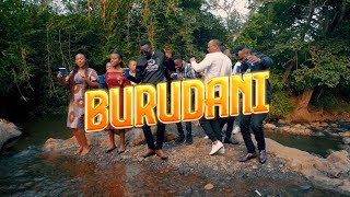 Machalii Wa Yesu  Burudani Official Music Video [upl. by Eceinehs]