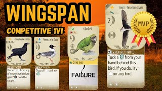 Wingspan Oceania  Classic Tactics [upl. by Dwaine]