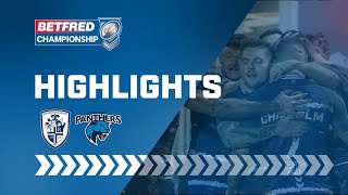 Highlights  Featherstone Rovers v Halifax Panthers [upl. by Audley]