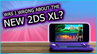 Is the New 2DS XL the best 3DS  Neander Meander [upl. by Ellerrad]