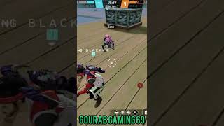 CUSTOM😲 1VS2 one tap pyar sortvideo 👎 gourab gaming 69 [upl. by Trefler854]