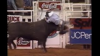 Don Gays Worst Wrecks 1994  Mesquite Rodeo [upl. by Adel]