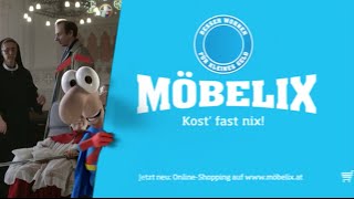 Möbelix TVSpot  Besser wohnen für kleines Geld  Kirche [upl. by Garmaise]