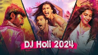 Holi Song 2024  Holi Mix 2024  Holi Dj Song  Holi 2024  New Holi Song  Holi New Song 2024 [upl. by Gayner]