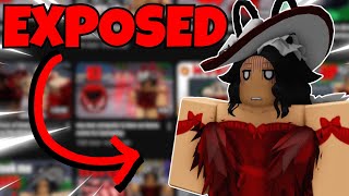 The Strongest Battlegrounds THIS YOUTUBER GOT EXPOSED  THE DOWNFALL OF LOPPY [upl. by Soren191]