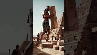 Ancient Egyptian Pyramids shorts egypt ancientegyptianpyramids myth pyramids egyptianpyramids [upl. by Ahsya]