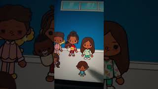 my toca fam intro 💓🧑‍🧑‍🧒‍🧒 3 [upl. by Phyl]