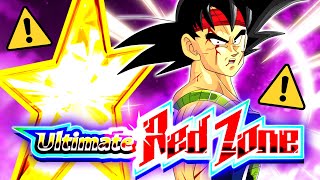 Baddack 55 vs Red Zone Lignée Diabolique Dokkan Battle  DBZ Dokkan Battle [upl. by Ykceb]