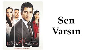 Cenk Şanlıoğlu  Sen Varsın Dizi Müziği [upl. by Caitlin]