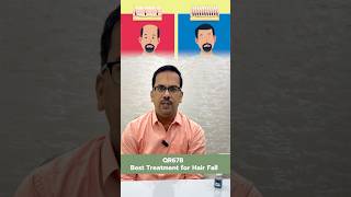 QR 678 Best Hair Treatment for Men amp Women to Get Rid of Hair Fall amp Loss in Nellore hairfall [upl. by Oiruam]