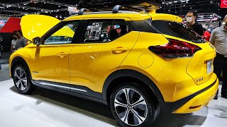 Nissan KICKS ePower VL Yellow ราคา 1103900 บาท [upl. by Haceber]