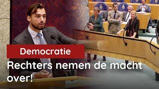 Dit moet stoppen Hoe de rechters de macht grijpen [upl. by Maude412]