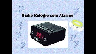 Rádio Relógio  Lelong [upl. by Vaish]