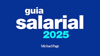 Guia Salarial Michael Page 2025 [upl. by Loziram]