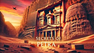 THE SECRETS OF PETRA JORDAN  Maniac007mnc [upl. by Hilaire]