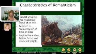 Introduction to British Romantic Poetry [upl. by Dysart]