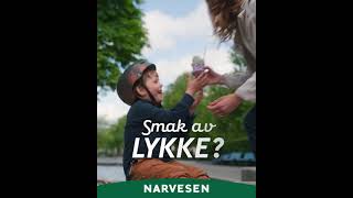 Narvesen Vi er her for deg 15sek [upl. by Araldo]