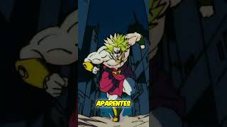 Broly no tiene límites dbz broly anime manga [upl. by Helmut]