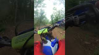 2025 Sherco 250 2 Stroke On The Pipe [upl. by Inalan]