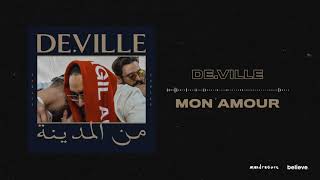 DeVille  Sables  Mon amour Audio Officiel [upl. by Xila321]