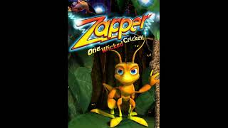 Zap Pest  Zapper One Wicked Cricket Soundtrack [upl. by Assi]