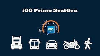 See how to Install iGO primo 2023 apk app for truck bus and car  Tutorial and download link [upl. by Namie]