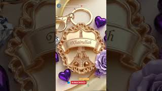 Khairullah Name Status  Name Art  Whatsapp Status short lovestatus royaldpprincess [upl. by Yevreh]