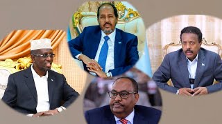 Sababta Puntland u diidan tahay wax ka badalka Dastuurka [upl. by Maggy]