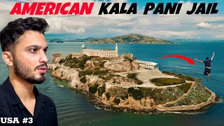 Inside Alcatraz Prison 🇺🇸 America’s ‘Kala Pani’ ☠️ [upl. by Alduino]