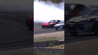 Formula drift pro spec corvette VS S14 automobile gtr supra racing car fastandfurious cod m3 [upl. by Madelon]