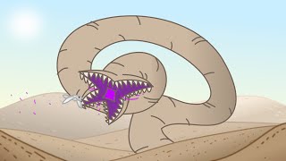 Sandworm [upl. by Leitman]