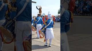 Display Drumband Taruna AAU Pukau AUOR 2024 [upl. by Ahsrats848]