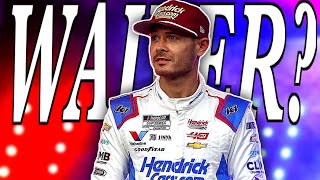 The Kyle Larson Waiver Debate [upl. by Irual]