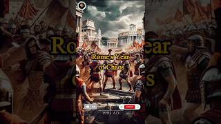 Romes Year of Chaos Five Emperors Battle for Power history romanhistory yearoffiveemperors [upl. by Bogosian33]