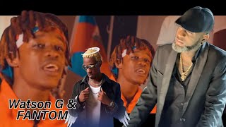 WATSON G NOU TOUT KI LAKOZ amp FANTOM TOBY WENDY FULL VIDEO [upl. by Alial323]