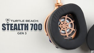 Turtle Beach Stealth 700 Gen 3  Wireless Everything Headset [upl. by Osterhus431]