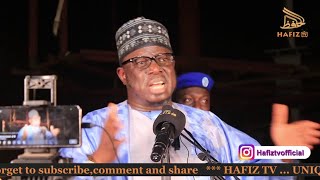 Sabon Waazin Sheikh Amin Ibrahim Daurawa  Accra  Dansoman  Waazi mai ratsa zuciya 2024 [upl. by Anaib]