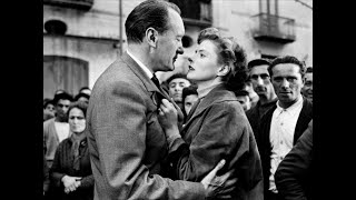 Viaggio in Italia  Viagem à Itália 1954 dir Roberto Rossellini  Ative as legendas [upl. by Elokyn]