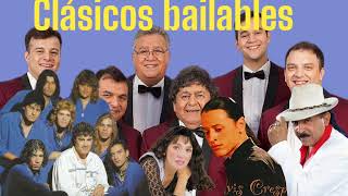 Clásicos para bailar cumbia Antonio Ríos Gilda Elvis Crespo Amar azul los palmeras y máscumbia [upl. by Nabatse361]