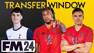 FM24 Summer Window Is Heating Up [upl. by Atterg206]