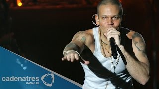 Calle 13 se presenta en Tijuana [upl. by Kcuhc55]